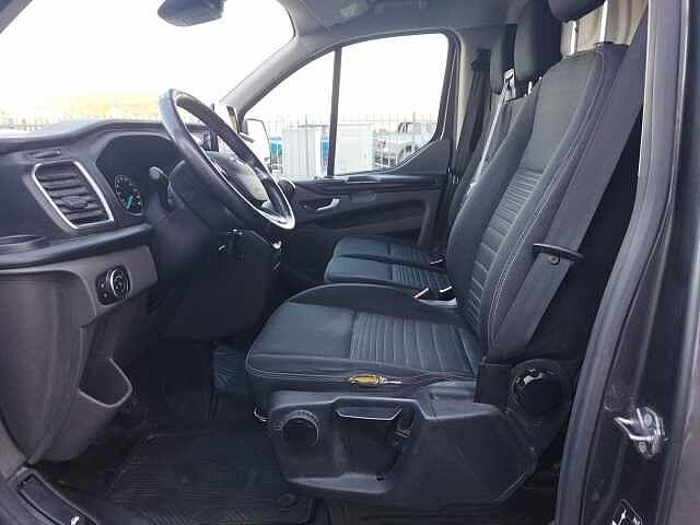 Ford Transit Custom 280 2.0 EcoBlue 130 PC Furgone Titanium