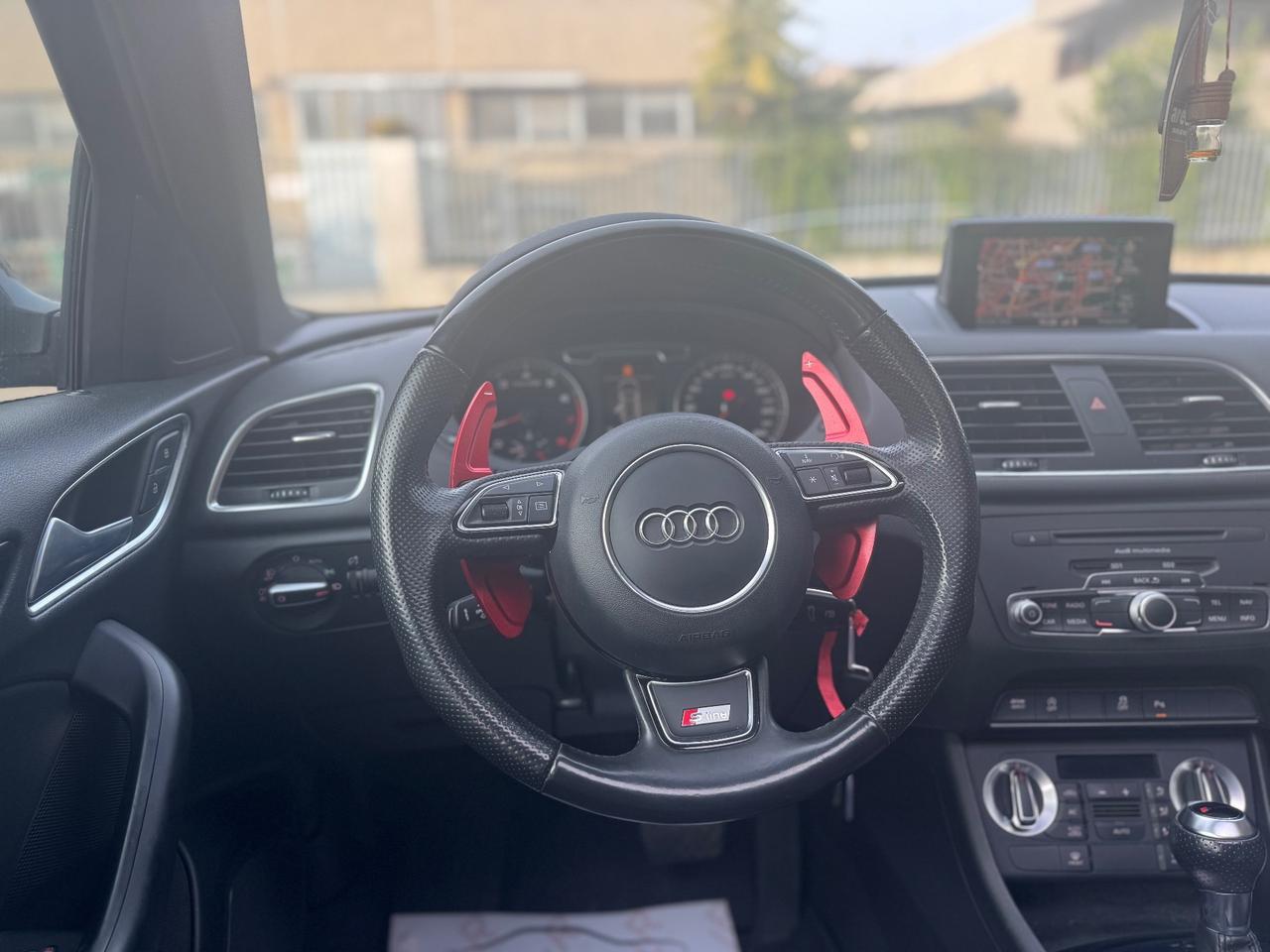 Audi Q3 2.0 TFSI 211CV quattro S tronic Advanced Plus