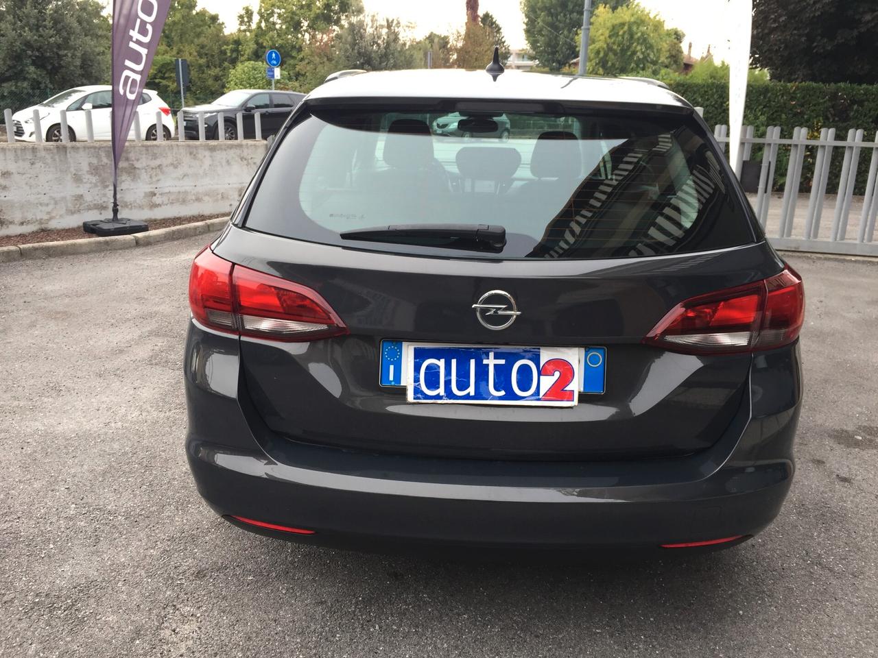 Opel Astra 1.4 100CV Sports Tourer Elective