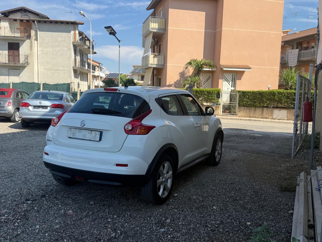 Nissan Juke 1.5 dCi Acenta