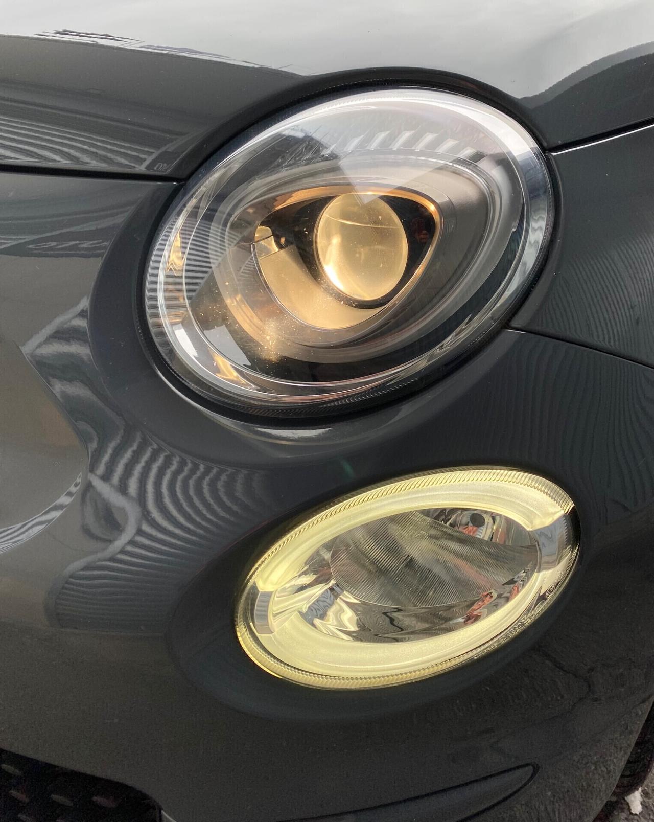 Fiat 500 1.2 8V GPL 69cv Lounge - 2018