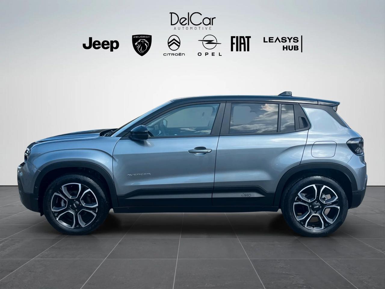 Jeep Avenger 1.2 Turbo 100 CV Summit