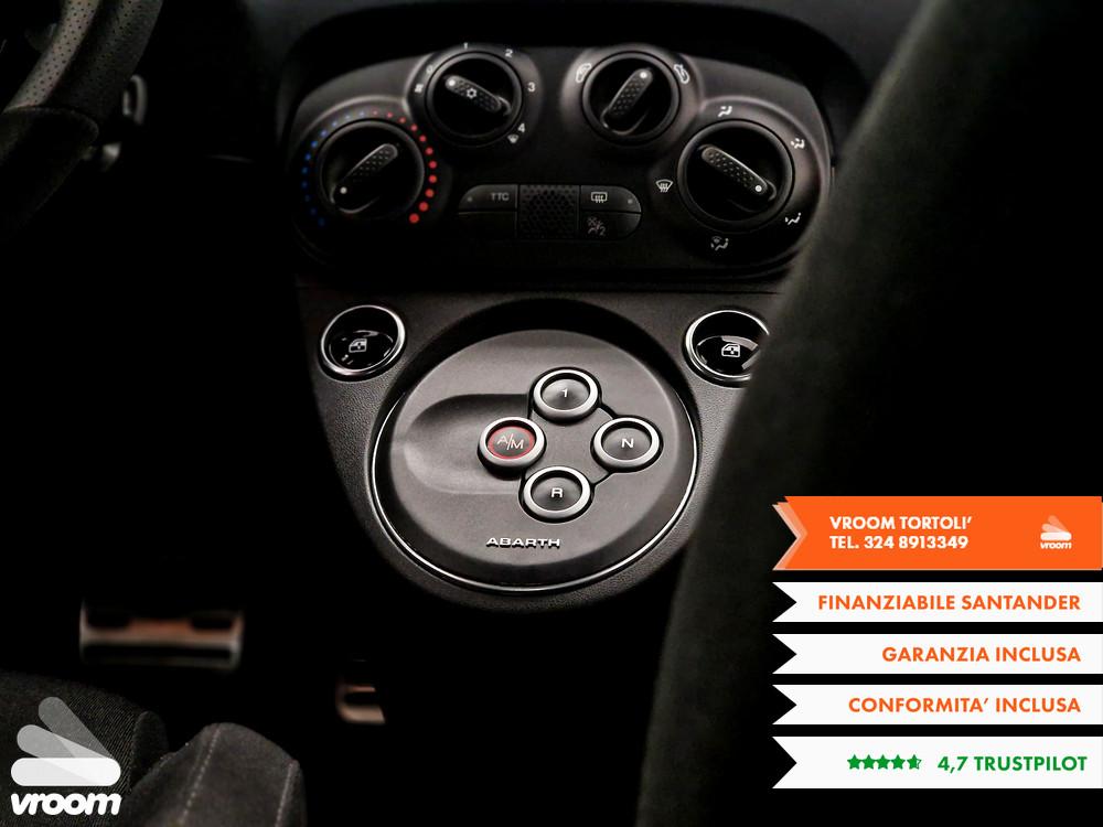 ABARTH 695 695 1.4 Turbo T-Jet 180 CV M.T.A.