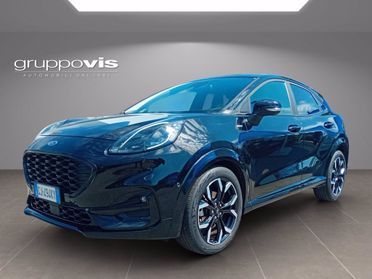 FORD Puma m-hybrid ST-Line X Automatica del 2022