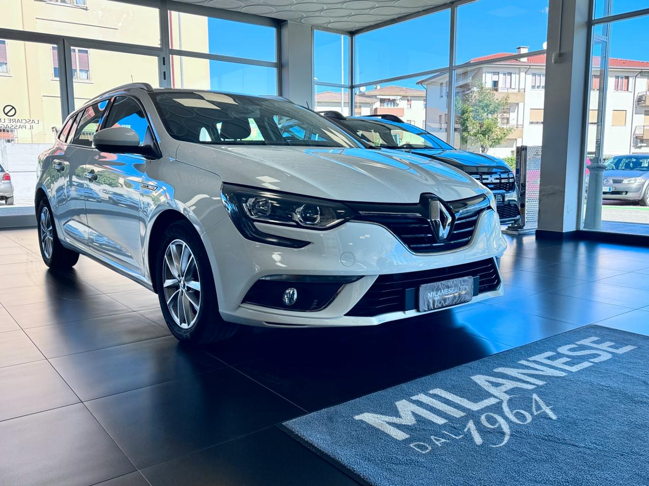 Renault Megane Mégane Sporter dCi 8V 110 CV EDC Energy Business