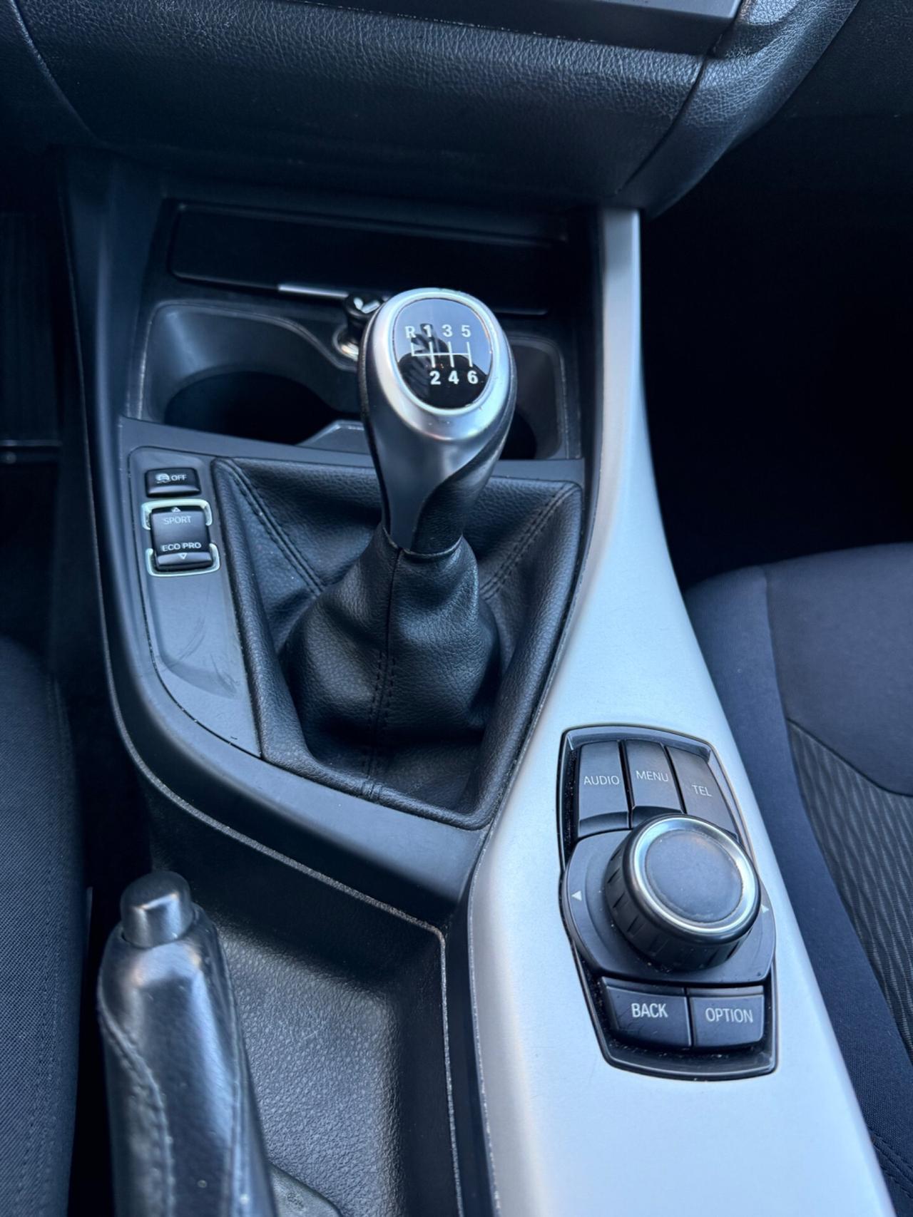 Bmw 118d 5p. Sport,Climatronic bizona,Xeno+Led,cerchi in lega,sensori di parcheggio,ecc.