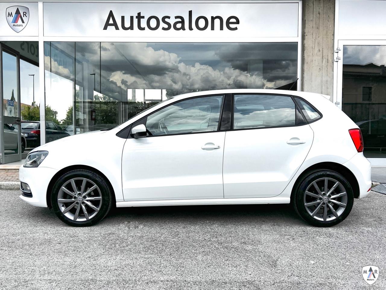 Volkswagen Polo 1.2 TSI 5p. Highline BlueMotion Technology
