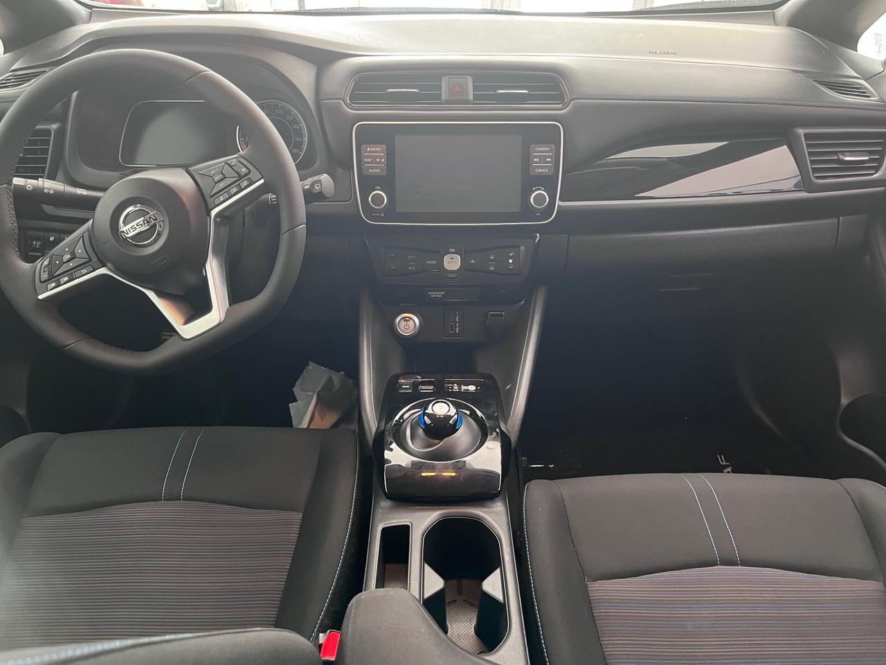 Nissan Leaf Tekna 40 kWh