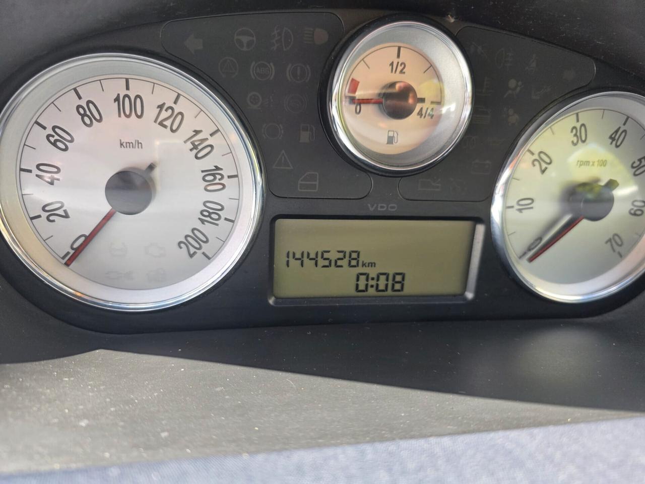 Lancia Ypsilon 1.2 Argento