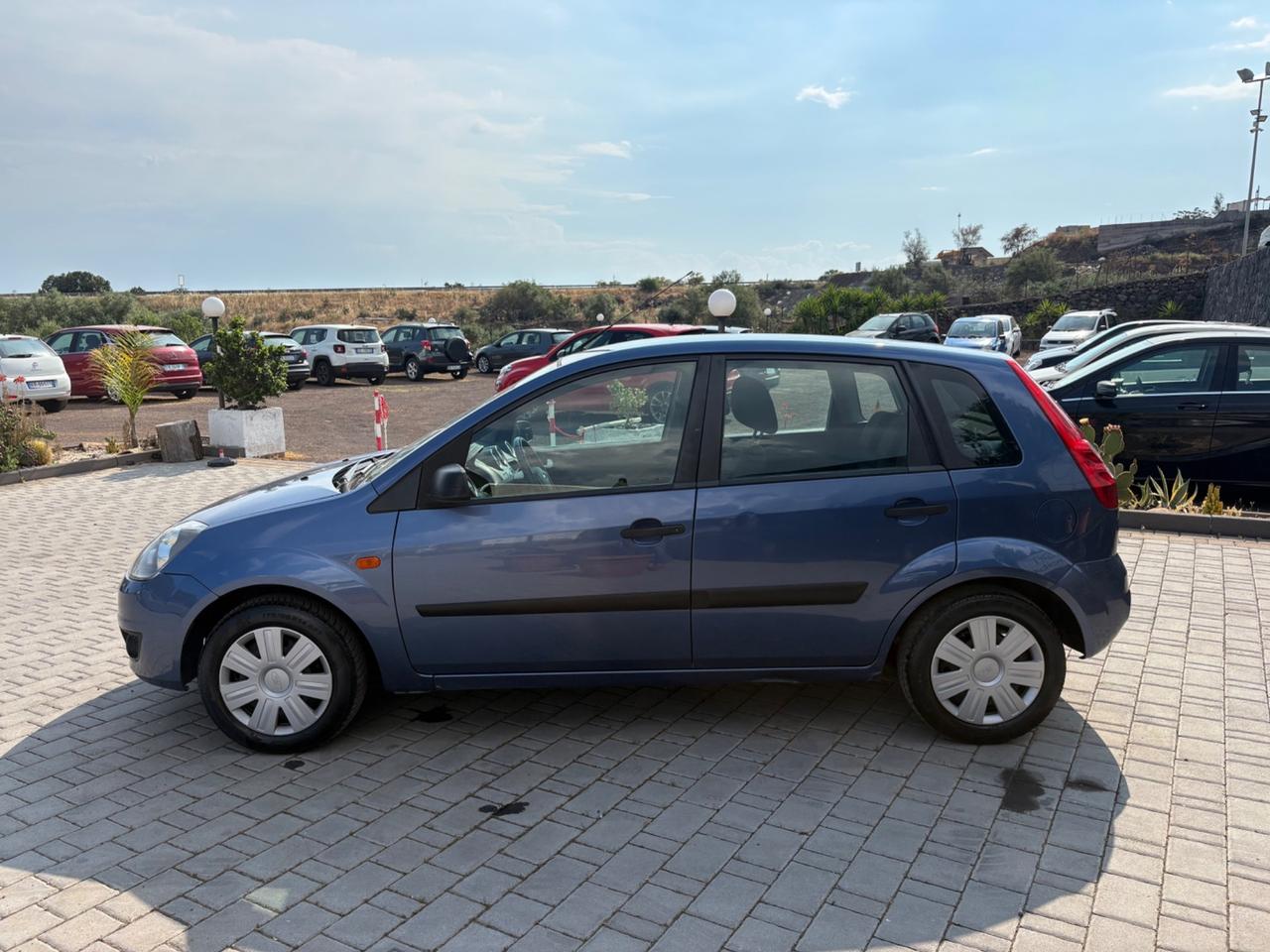 Ford Fiesta 1.4 TDCi 5p.