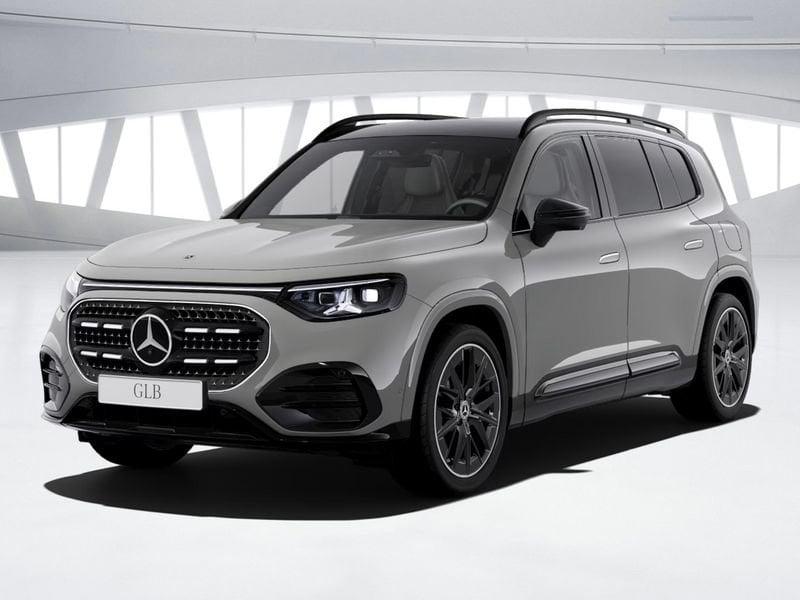 Mercedes-Benz GLB GLB 200 4Matic AMG Line Premium NIGHT-PACK 7 posti