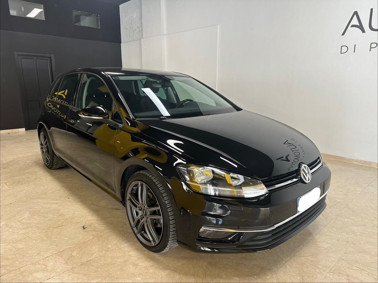 Volkswagen Golf 1.6 TDI 115 CV 5p. Executive BlueMotion Technology