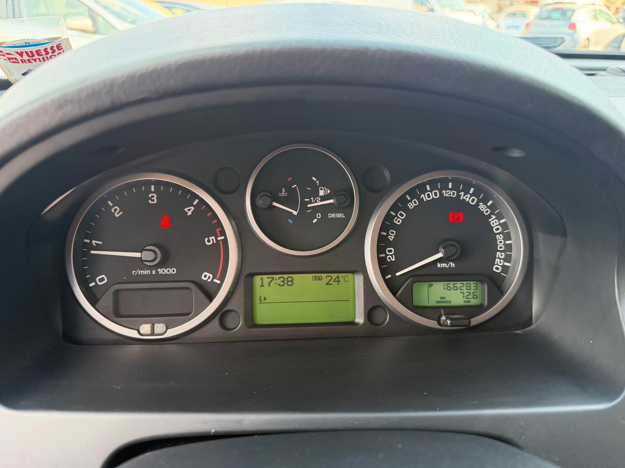 Land Rover Freelander 2.2 SD4 S.W. S