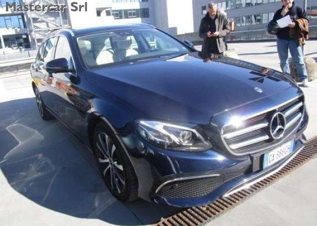 MERCEDES-BENZ E 300 300 de eq-power Business Sport auto - GA886GH