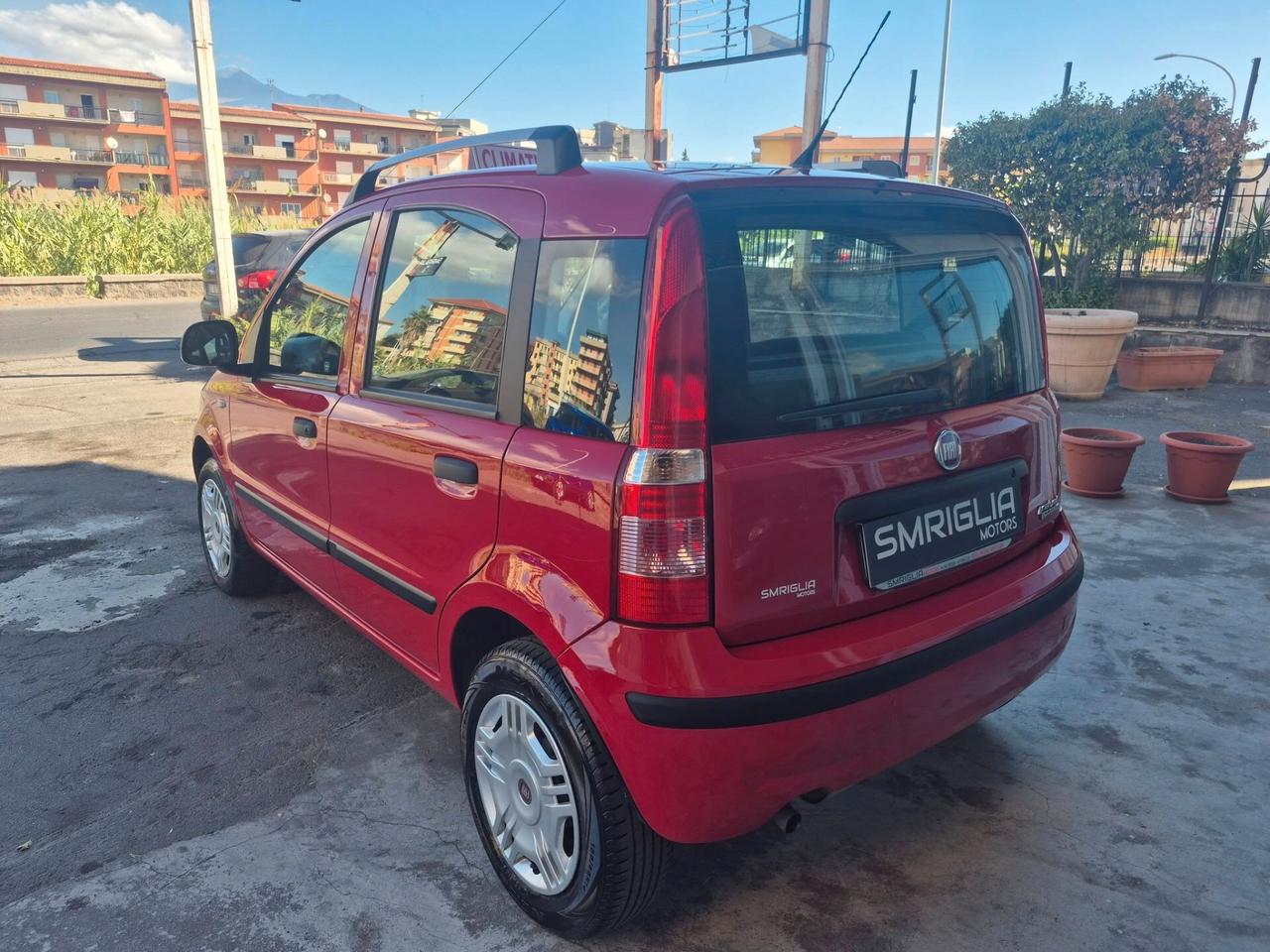Fiat Panda 1.4 Natural Power OK NEOP.