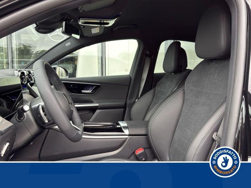 Mercedes-Benz GLC Coupé GLC 220d 4Matic Coupé AMG Line Advanced