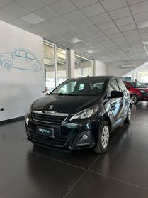 Peugeot 108 VTi 72 S&S 5 porte Allure