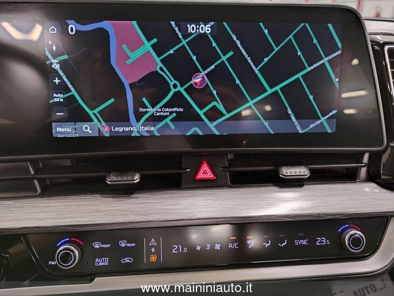 KIA Sportage 1.6 TGDi 150cv MHEV DCT Business Cambio Automatico