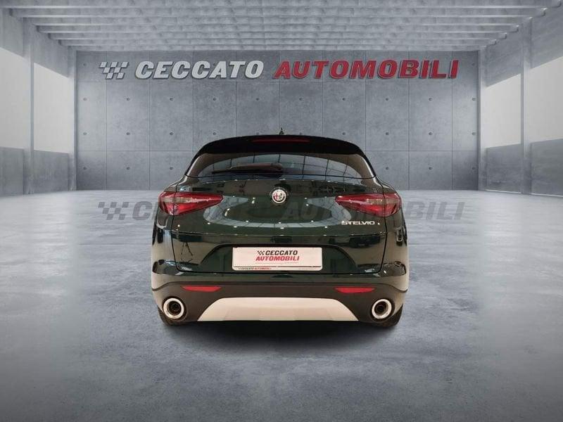 Alfa Romeo Stelvio Stelvio 2.2 t Super rwd 160cv auto