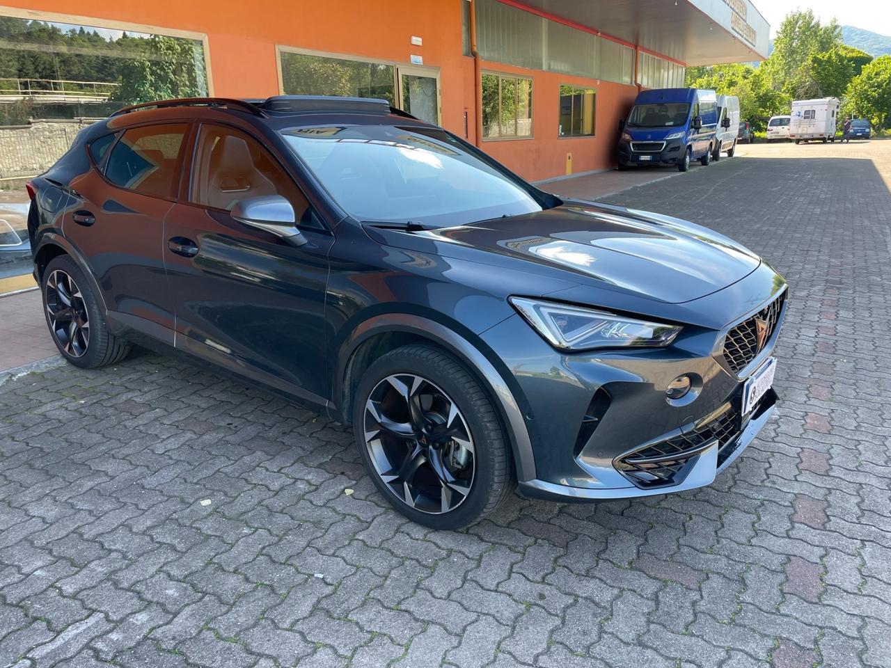 Cupra Formentor 1.4 e-Hybrid DSG Tetto Telec.