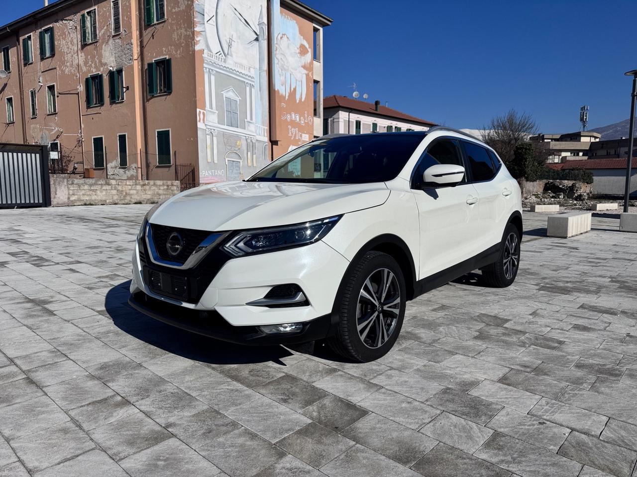 Nissan Qashqai 1.3 DIG-T 160 CV DCT N-Connecta
