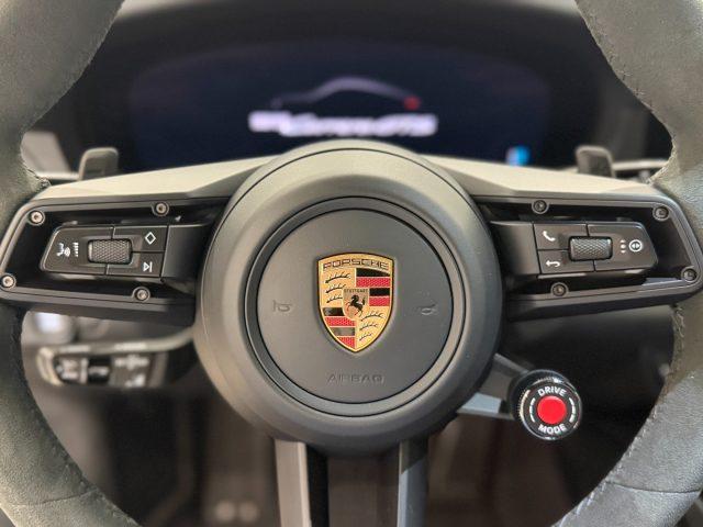 PORSCHE 911 Carrera 992.2 3.6 GTS Coupè