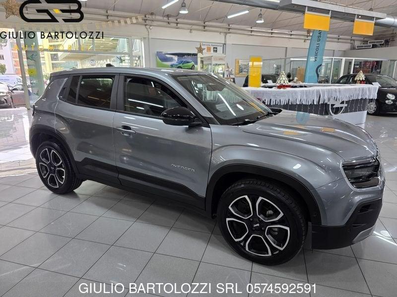 Jeep Avenger Avenger 1.2 Turbo 100 CV Summit