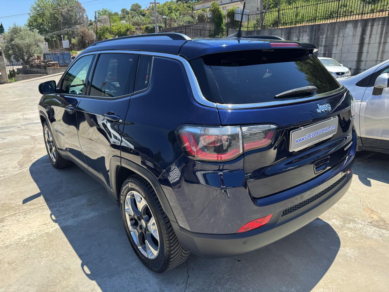 Jeep Compass 1.6mjt Limited m.y.19 /118.000KM