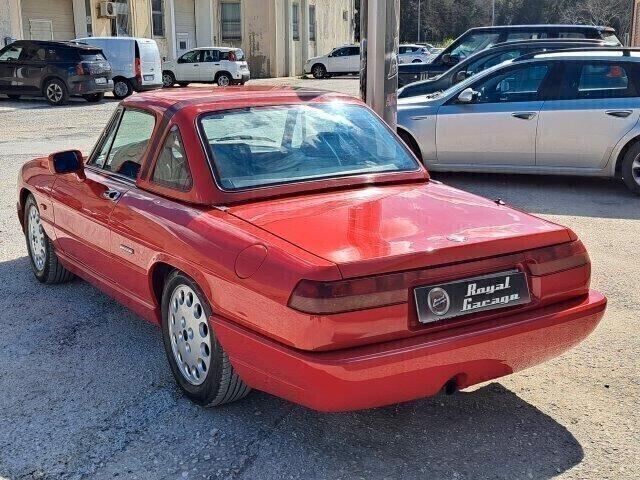 ALFA ROMEO DUETTO SPIDER 1.6 HARDTOP