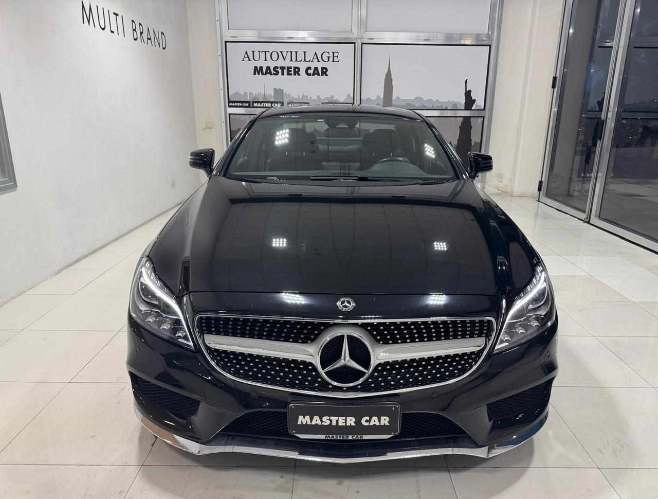 Mercedes-benz CLS 250 d SW 4Matic Premium