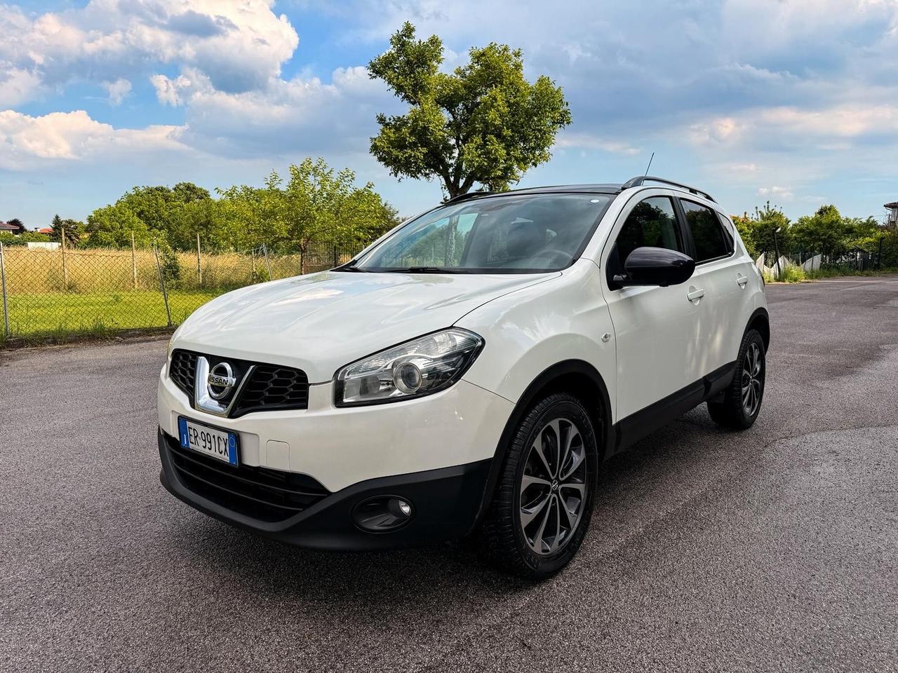 Nissan Qashqai 1.5 dCi DPF Tekna