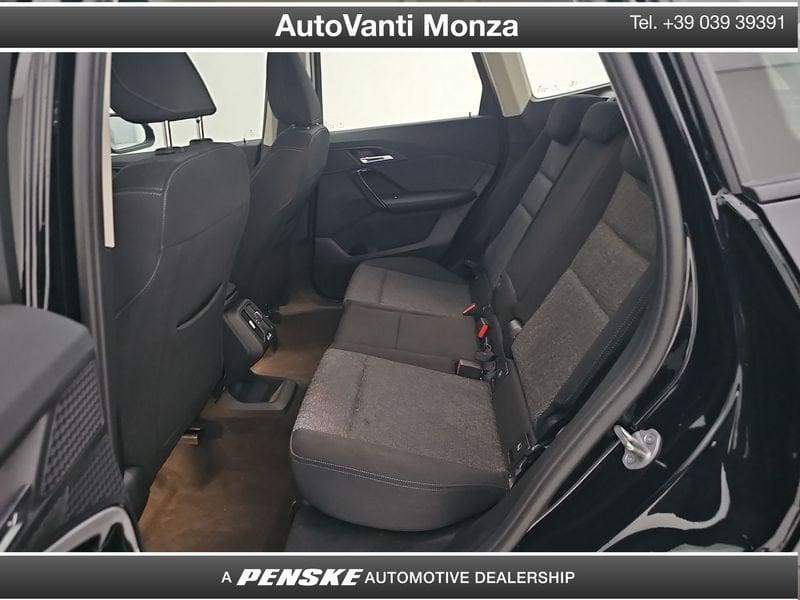 BMW X1 X1 sdrive18i auto