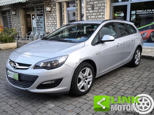 OPEL Astra 1.6 CDTI EcoFLEX S&S Sports Tourer Business