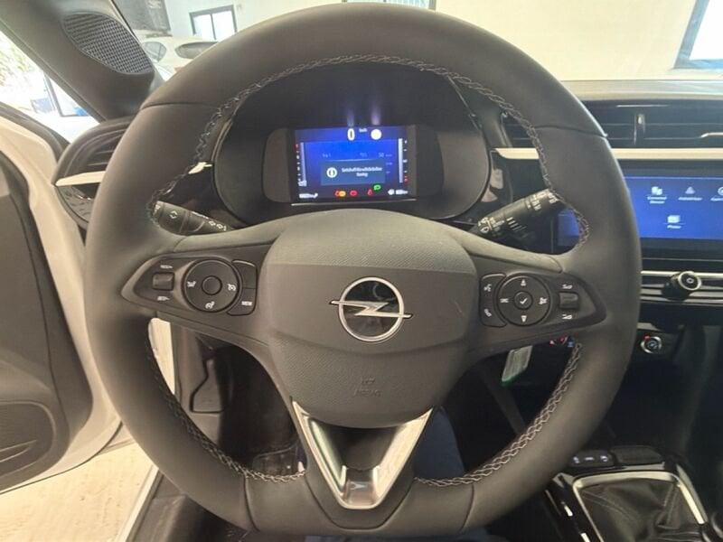 Opel Corsa 1.2 100cv GS MT6