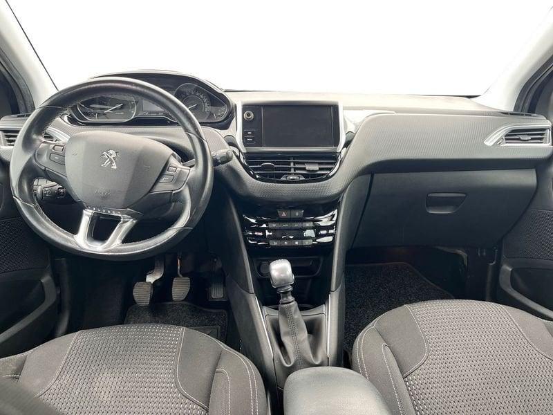 Peugeot 208 I 2015 5p 1.5 bluehdi Allure s&s 100cv 6m