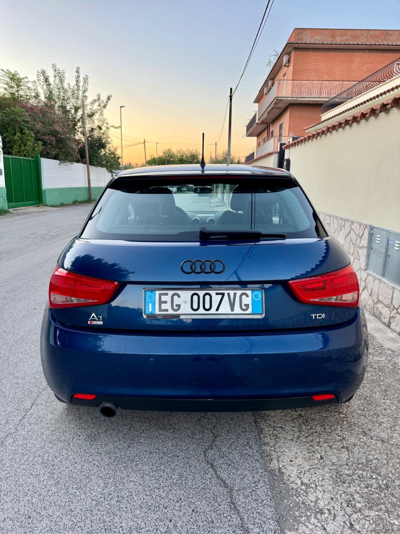 Audi A1 1.6 TDI 105 CV Ambition