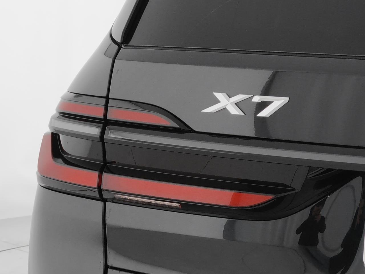 BMW X7 xDrive40d 48V MSport Pro 7 Posti
