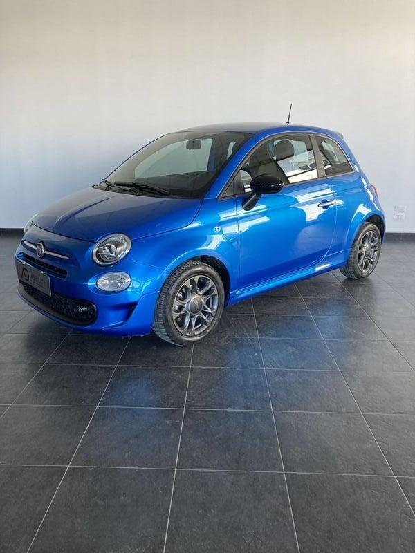 FIAT 500 Hybrid 1.0 70cv Ibrido Dolcevita