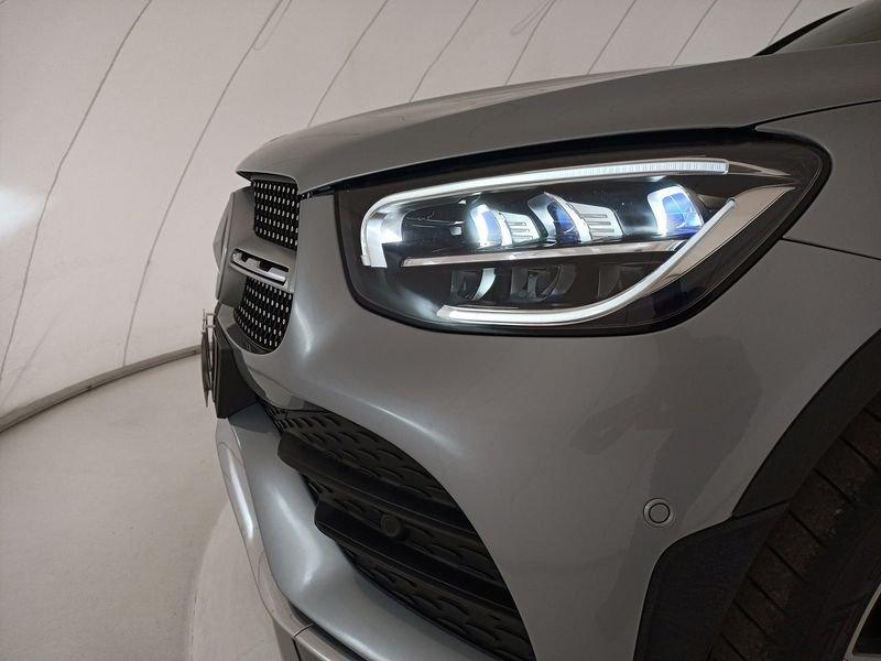 Mercedes-Benz GLC Coupé GLC Coupe - C253 2019 GLC Coupe 300 de phev (eq-power) Premium Plus 4matic auto