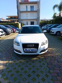 Audi A3 SPB 1.6 TDI 105 CV CR Ambition