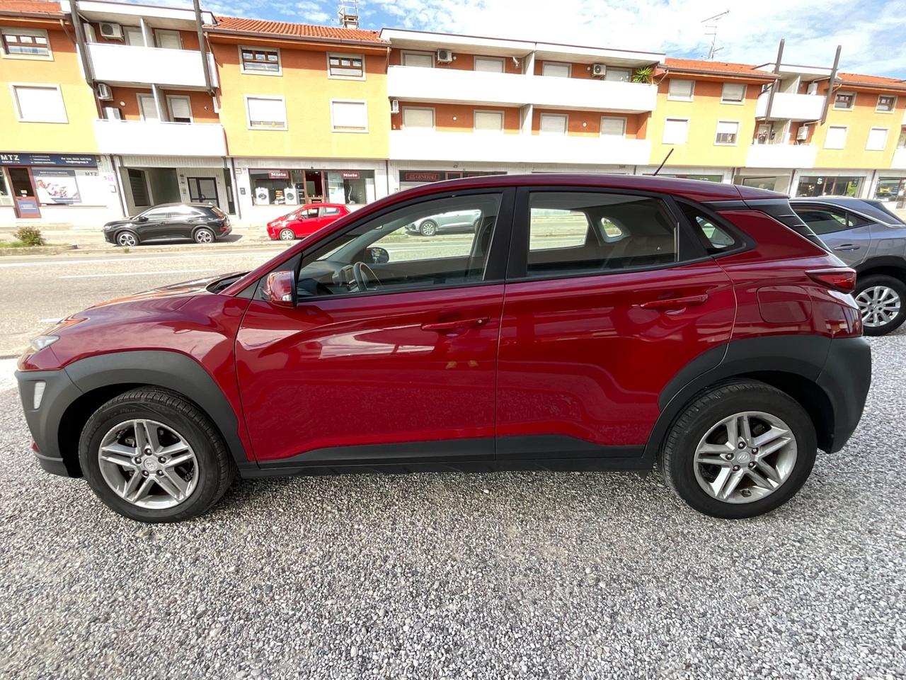 Hyundai Kona 1.6 CRDI 115 CV Classic