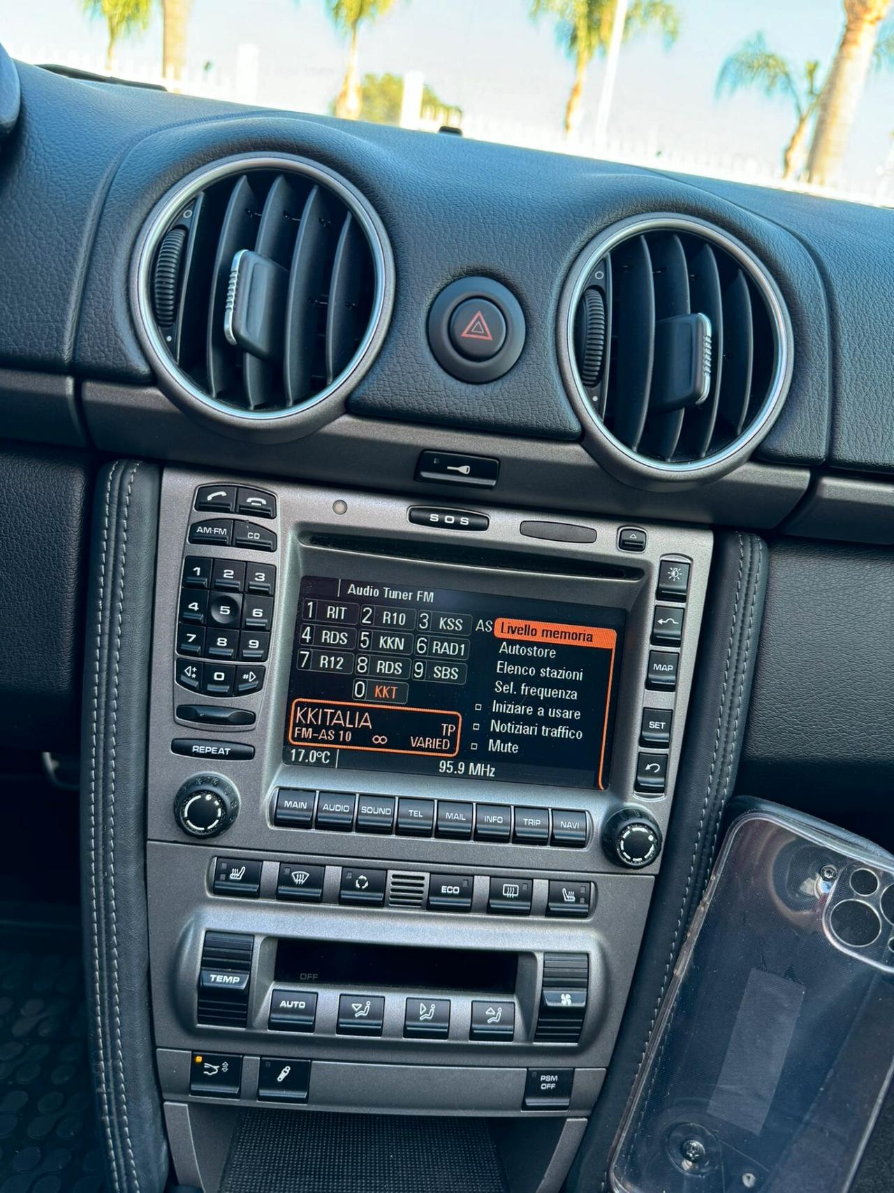 Porsche Boxster 2.7 24V