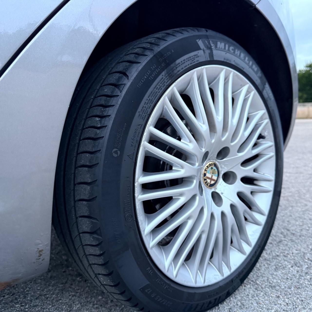 Alfa Romeo Giulietta 2.0 JTDm 140 CV