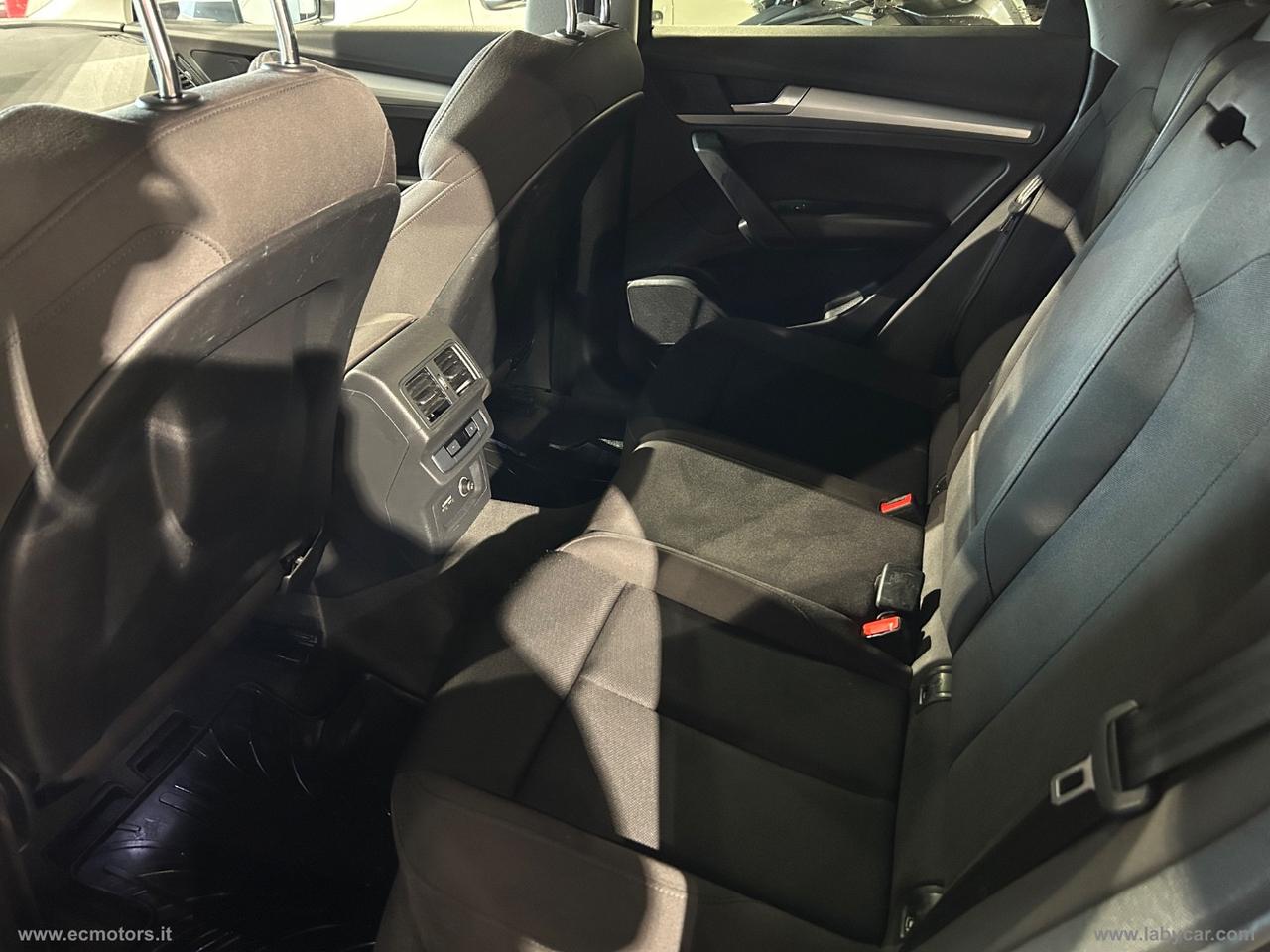 AUDI Q5 SPB TDi S tronic quattro S line ed.