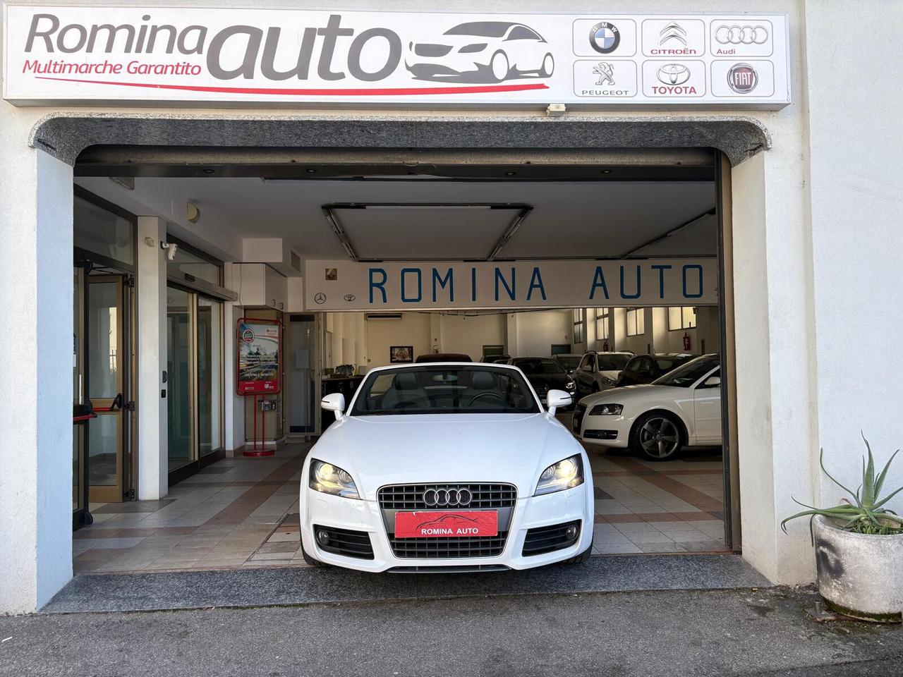 Audi TT Coupé 2.0 TFSI Advanced plus