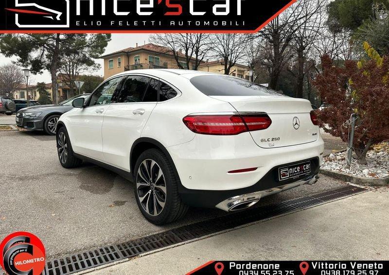 Mercedes-Benz GLC Coupé GLC 250 4Matic Coupé Sport * 4X4 *