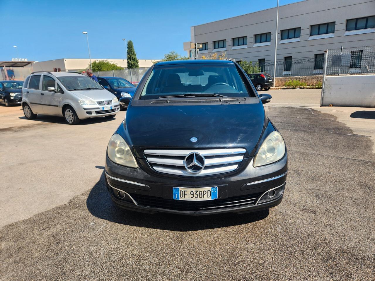 Mercedes-benz B 200 CDI Sport