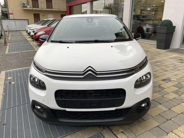 Citroen C3 PureTech 82 S&S Feel