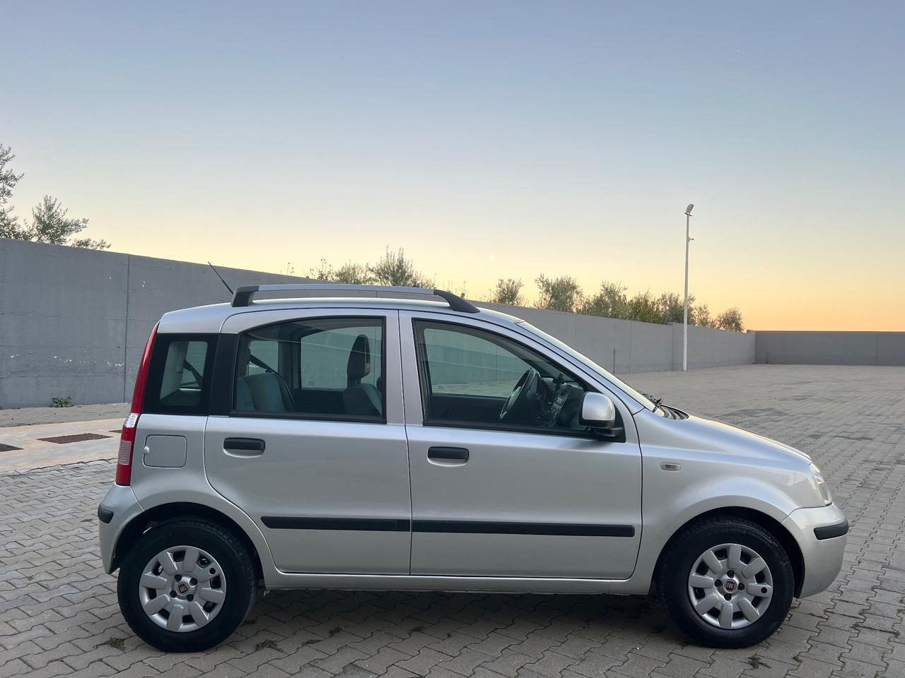 Fiat Panda 1.2 Benzina 69cv Classic - 2012