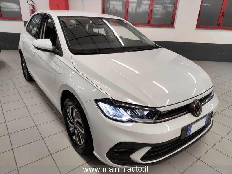 Volkswagen Polo 1.0 TSI 95cv Life + Car Play